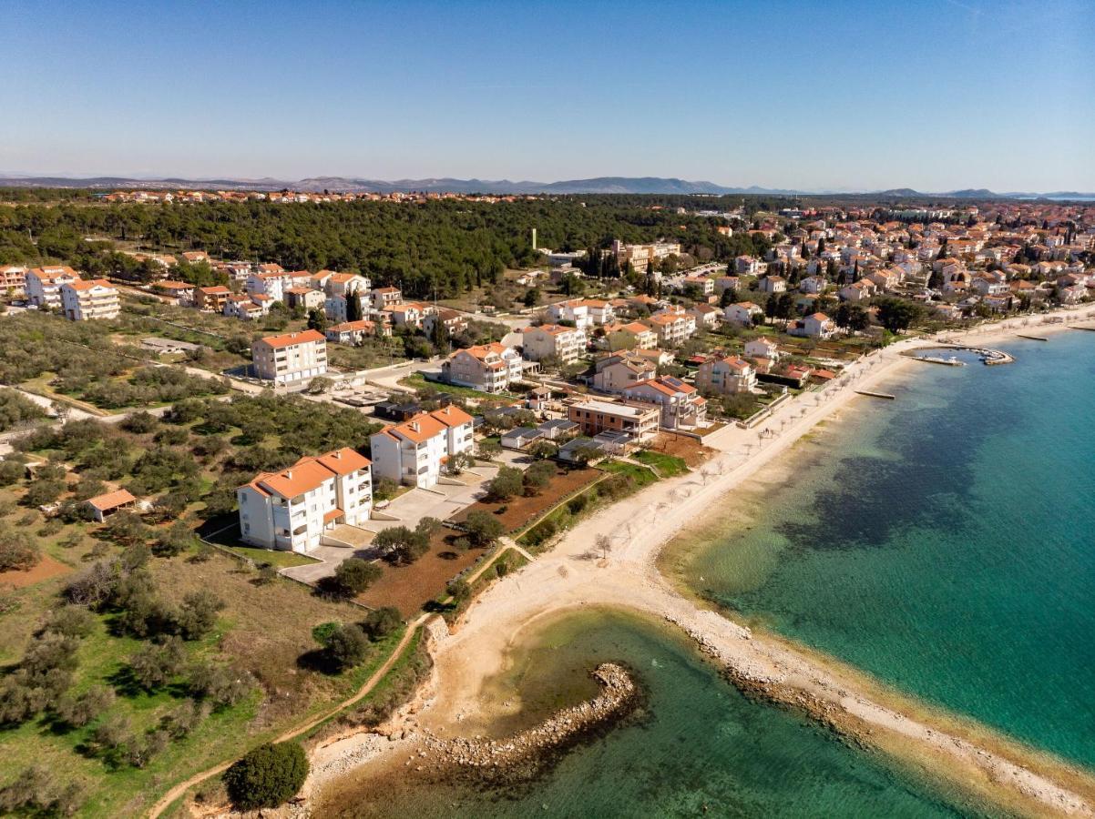 Apartment Jaspis Biograd Na Moru Exterior foto